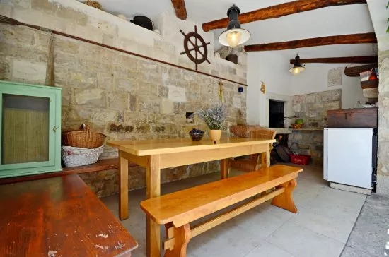 Apartmán Střední Dalmácie - Makarska DA 2016 N4