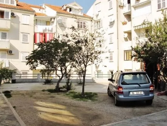 Apartmán Střední Dalmácie - Makarska DA 2016 N4