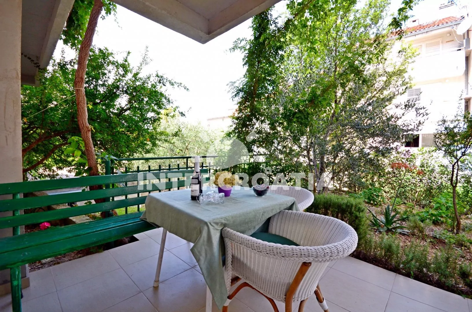 Apartmán Střední Dalmácie - Makarska DA 2016 N4