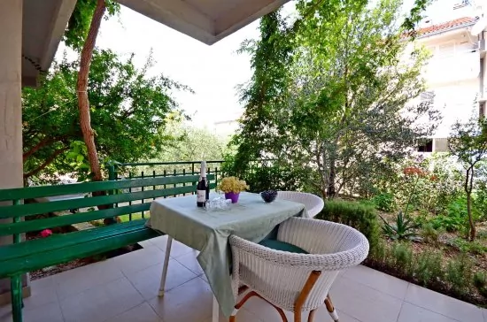 Apartmán Střední Dalmácie - Makarska DA 2016 N4