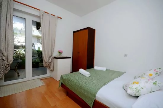 Apartmán Střední Dalmácie - Makarska DA 2016 N4