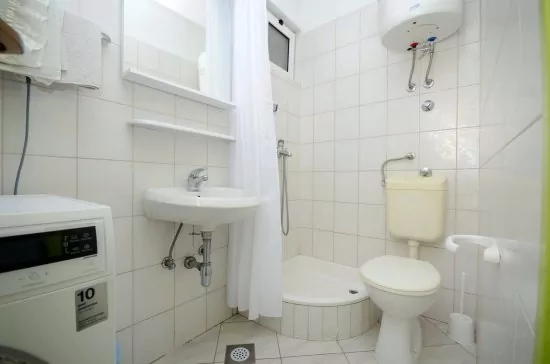 Apartmán Střední Dalmácie - Makarska DA 2016 N4