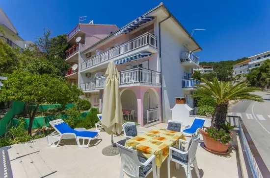 Apartmán Ostrov Hvar - Hvar OS 2009 N1