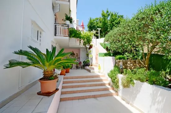 Apartmán Ostrov Hvar - Hvar OS 2009 N1