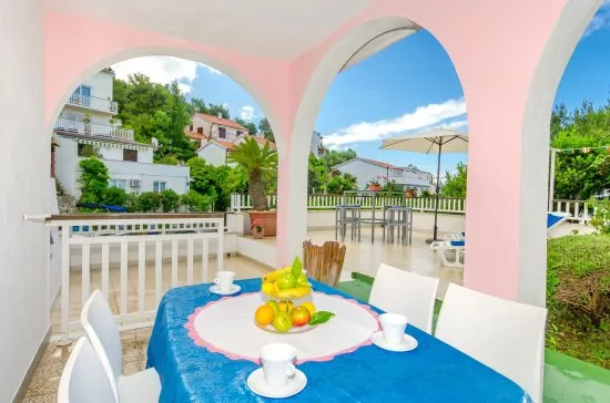 Apartmán Ostrov Hvar - Hvar OS 2009 N1