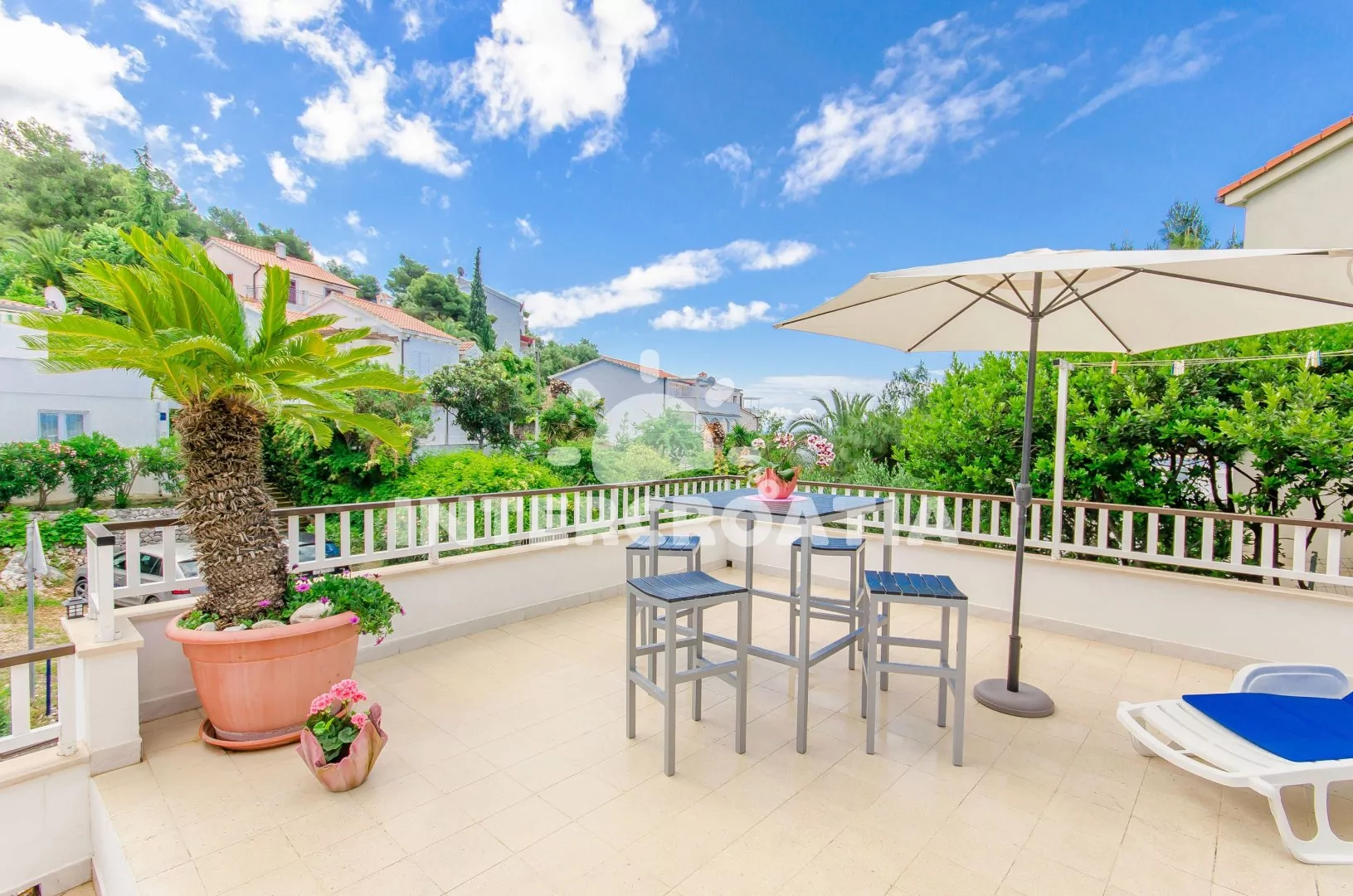 Apartmán Ostrov Hvar - Hvar OS 2009 N1