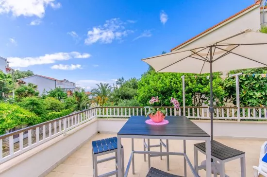 Apartmán Ostrov Hvar - Hvar OS 2009 N1