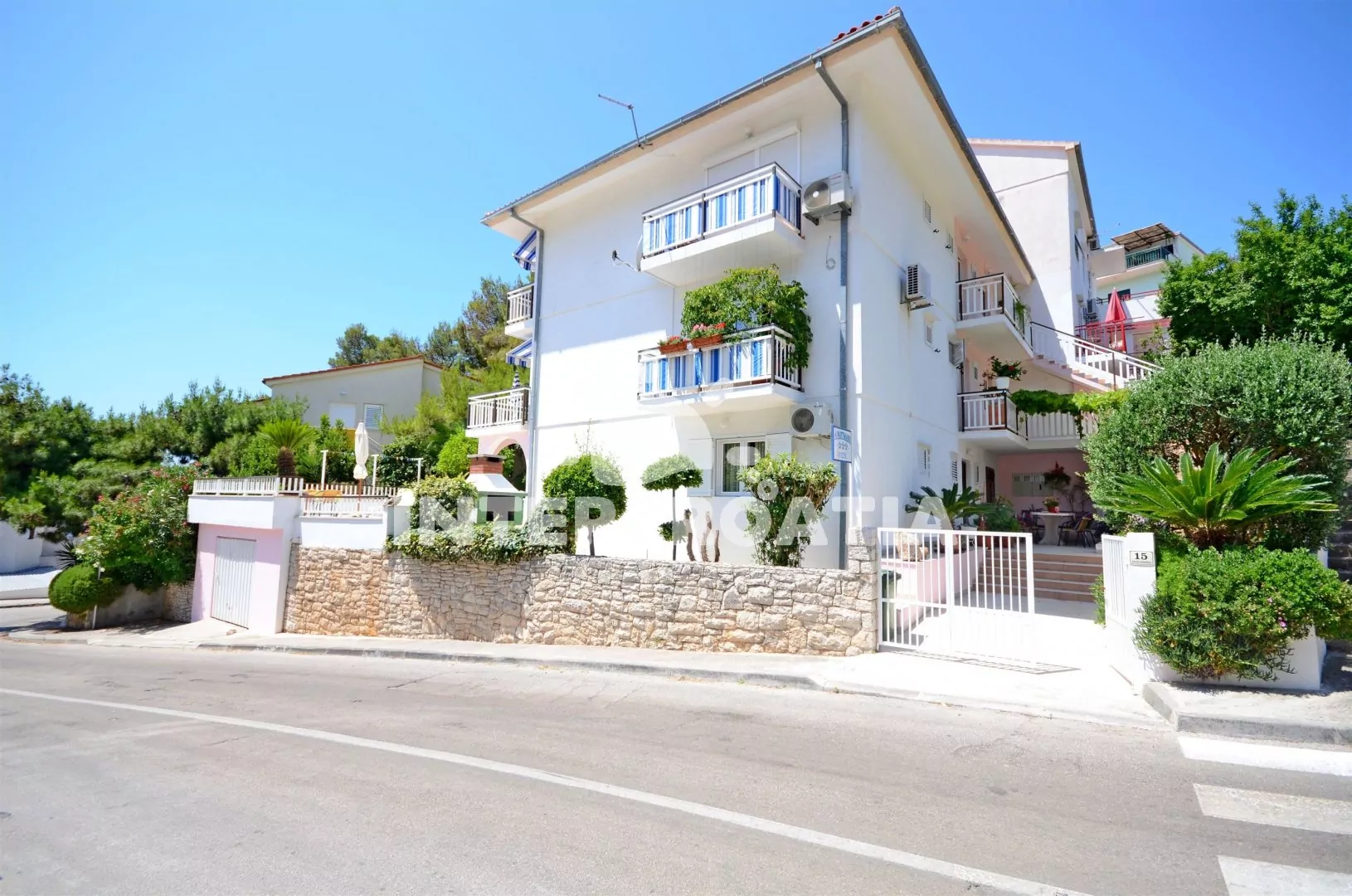 Apartmán Ostrov Hvar - Hvar OS 2009 N2