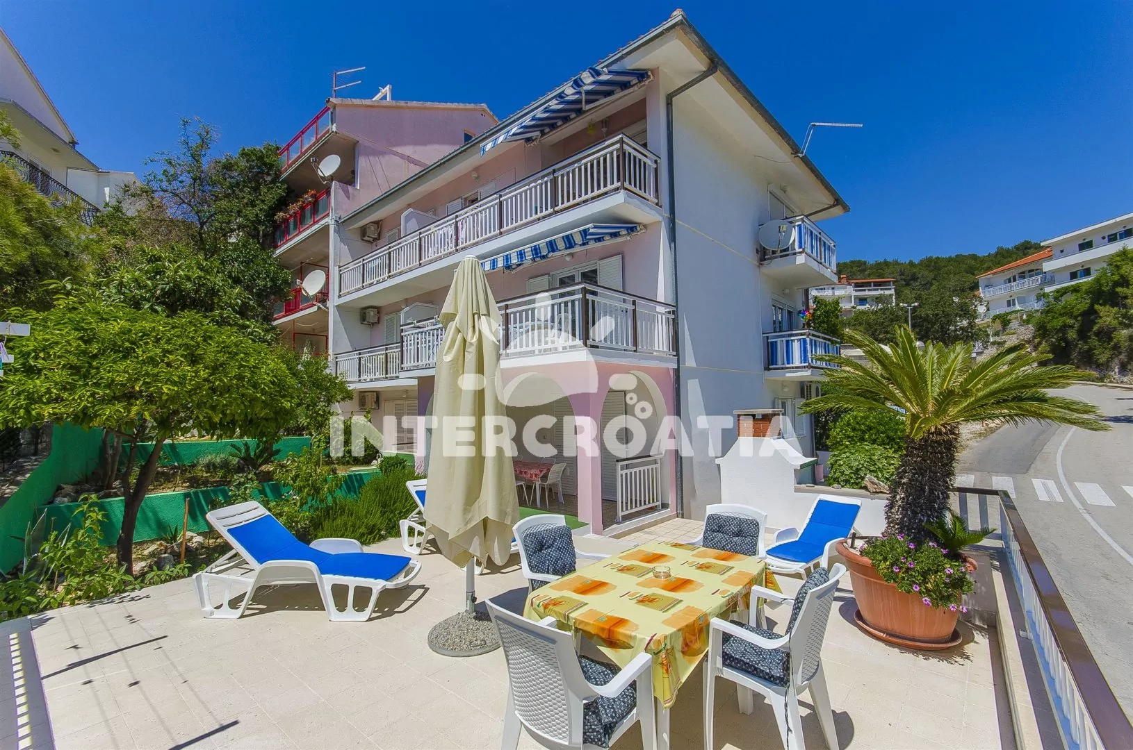 Apartmán Ostrov Hvar - Hvar OS 2009 N3