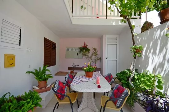 Apartmán Ostrov Hvar - Hvar OS 2009 N3
