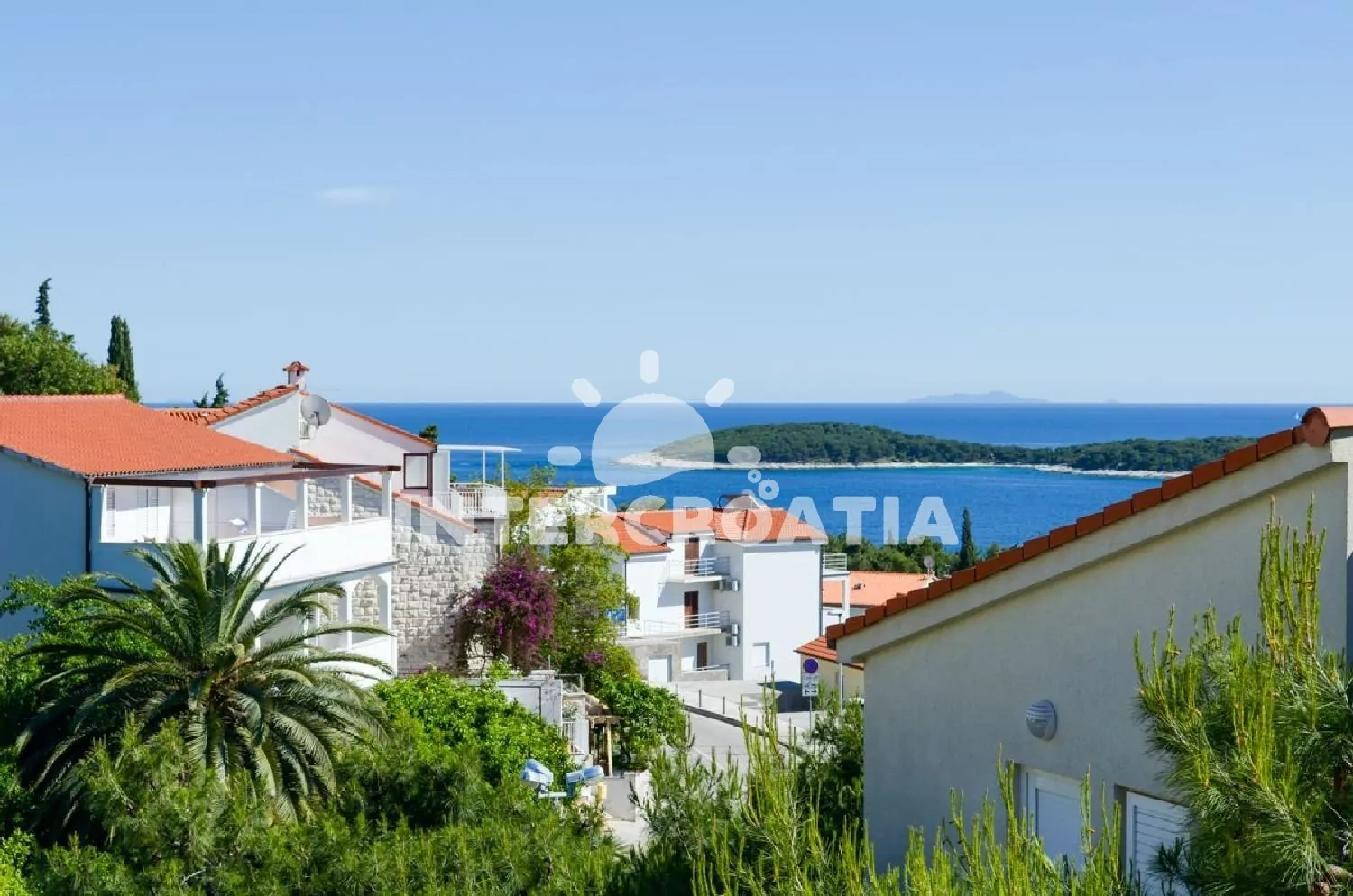 Apartmán Ostrov Hvar - Hvar OS 2009 N3