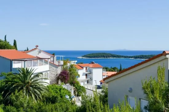 Apartmán Ostrov Hvar - Hvar OS 2009 N3