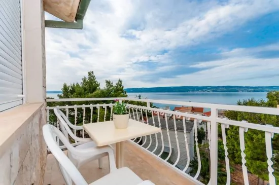 Apartmán Střední Dalmácie - Duće DA 2742 N2