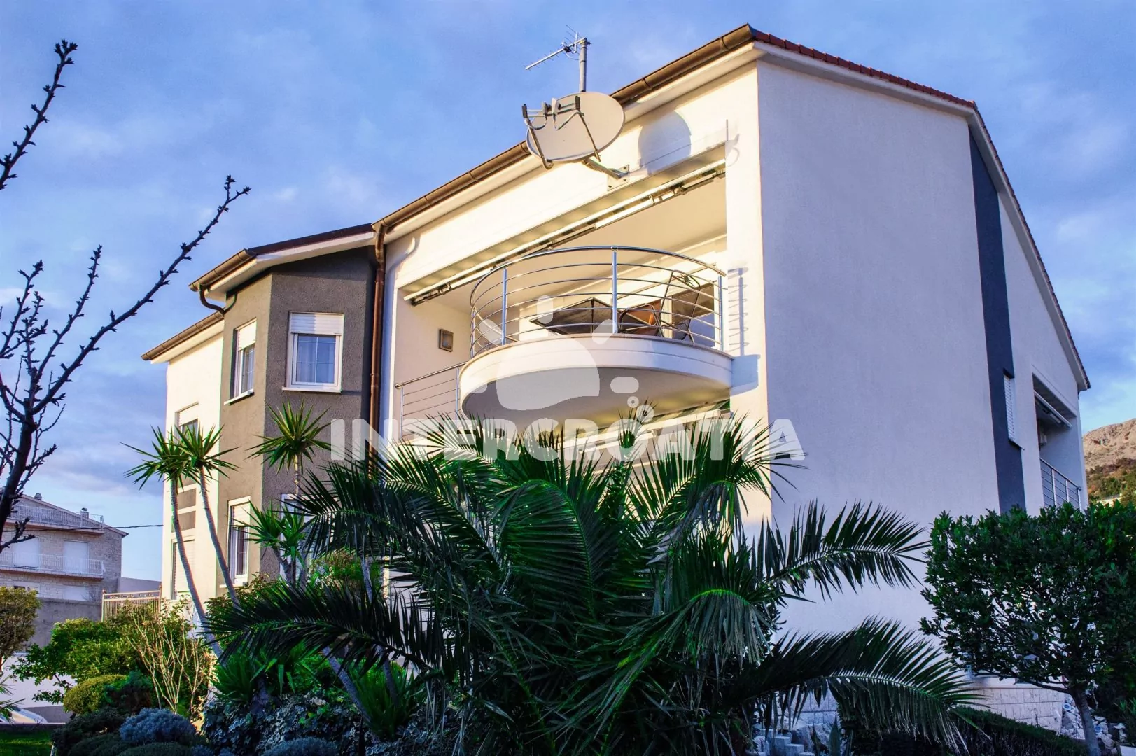 Apartmán Střední Dalmácie - Podstrana DA 2911 N1