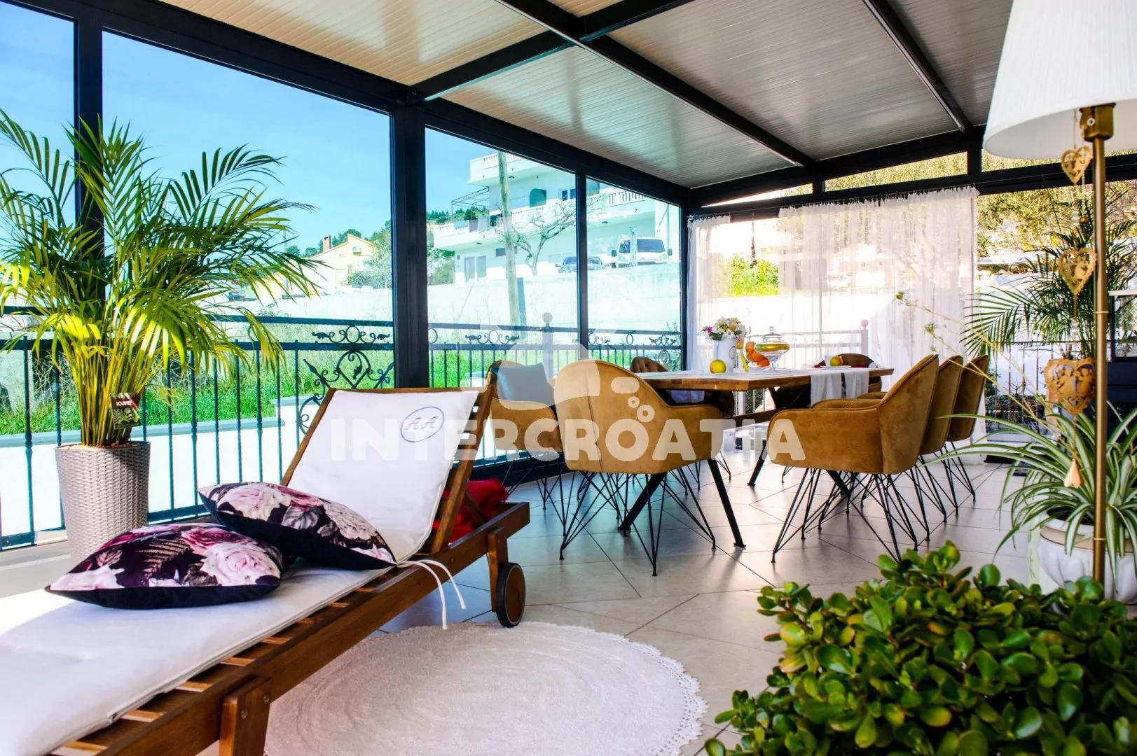 Apartmán Střední Dalmácie - Podstrana DA 2911 N1