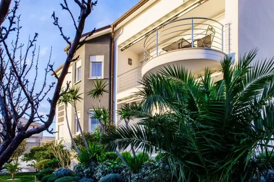 Apartmán Střední Dalmácie - Podstrana DA 2911 N2