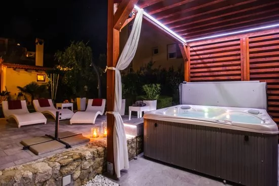 Apartmán Střední Dalmácie - Podstrana DA 2911 N2