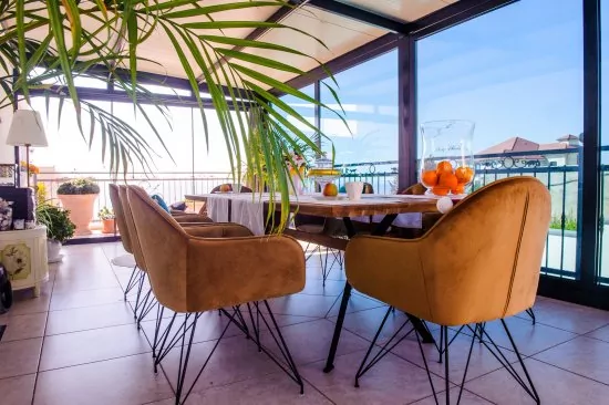 Apartmán Střední Dalmácie - Podstrana DA 2911 N2