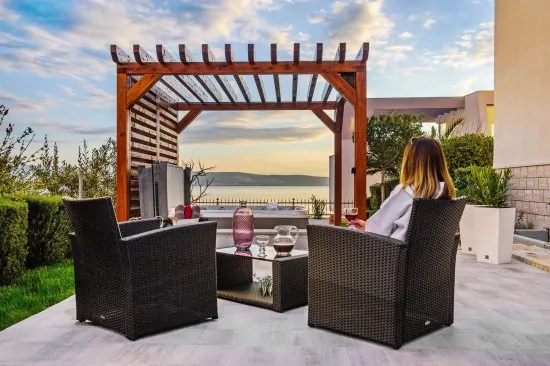 Apartmánový pokoj Střední Dalmácie - Podstrana DA 2911 N3