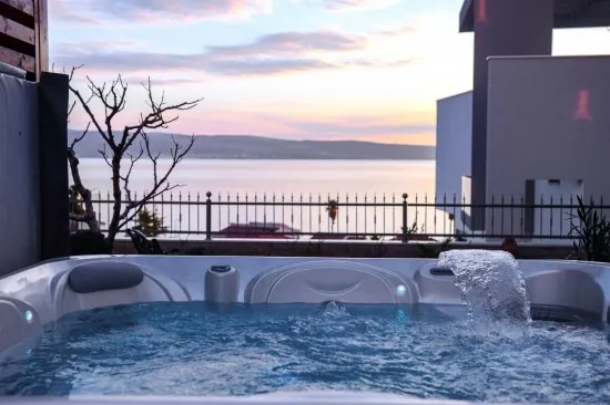 Apartmánový pokoj Střední Dalmácie - Podstrana DA 2911 N3