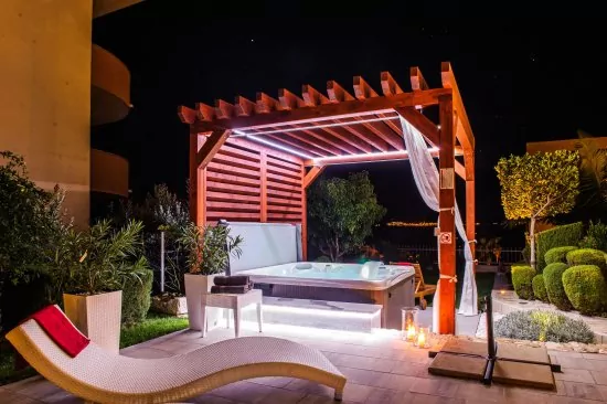 Apartmánový pokoj Střední Dalmácie - Podstrana DA 2911 N3