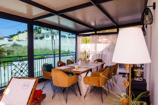 Apartmánový pokoj Střední Dalmácie - Podstrana DA 2911 N3