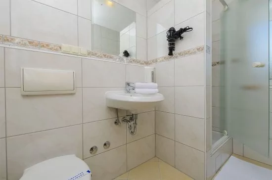 Apartmánový pokoj Střední Dalmácie - Podstrana DA 2911 N3