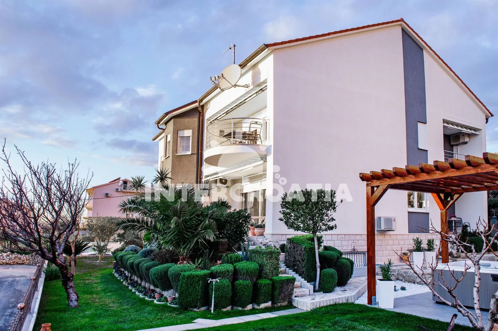 Apartmánový pokoj Střední Dalmácie - Podstrana DA 2911 N4