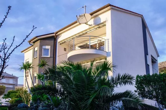 Apartmánový pokoj Střední Dalmácie - Podstrana DA 2911 N4