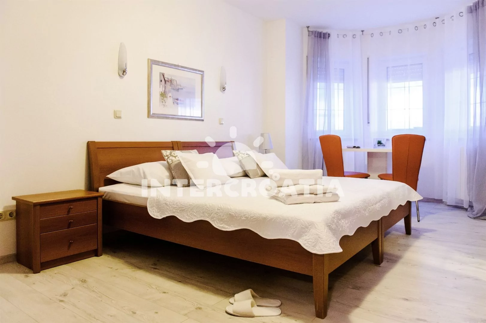 Apartmánový pokoj Střední Dalmácie - Podstrana DA 2911 N4