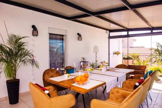 Apartmánový pokoj Střední Dalmácie - Podstrana DA 2911 N5