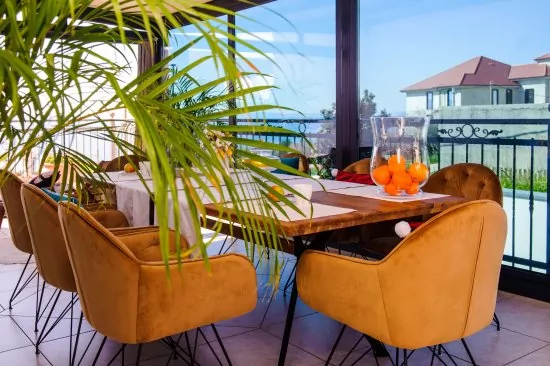 Apartmánový pokoj Střední Dalmácie - Podstrana DA 2911 N5