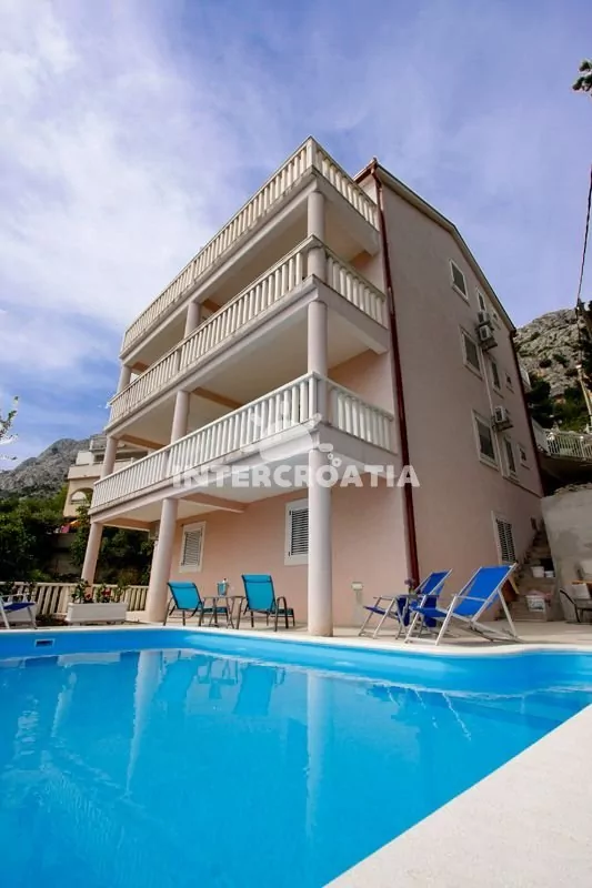 Apartmán Střední Dalmácie - Mimice DA 2405 N1