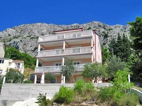 Apartmán Střední Dalmácie - Mimice DA 2405 N1