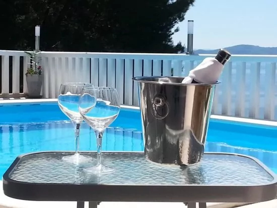 Apartmán Střední Dalmácie - Mimice DA 2405 N1