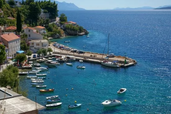 Mimice letecký pohled.