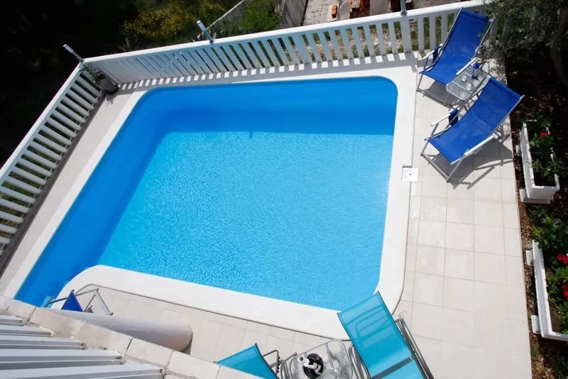 Apartmán Střední Dalmácie - Mimice DA 2405 N1