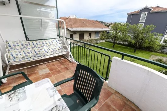 Apartmán Střední Dalmácie - Trogir DA 3226 N1
