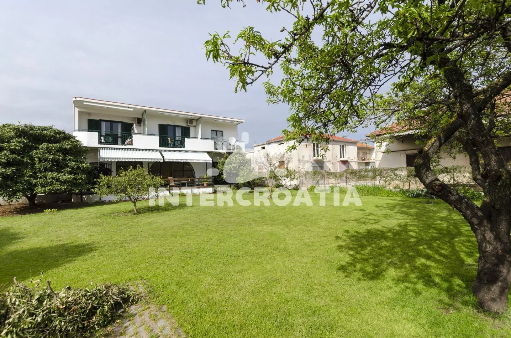 Apartmán Střední Dalmácie - Trogir DA 3226 N2