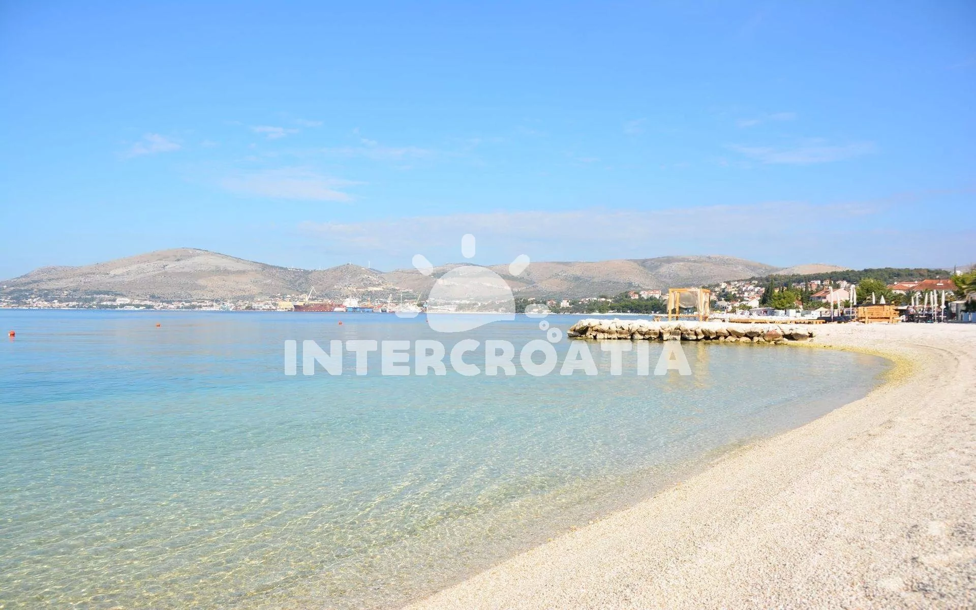 Apartmán Střední Dalmácie - Trogir DA 3226 N2