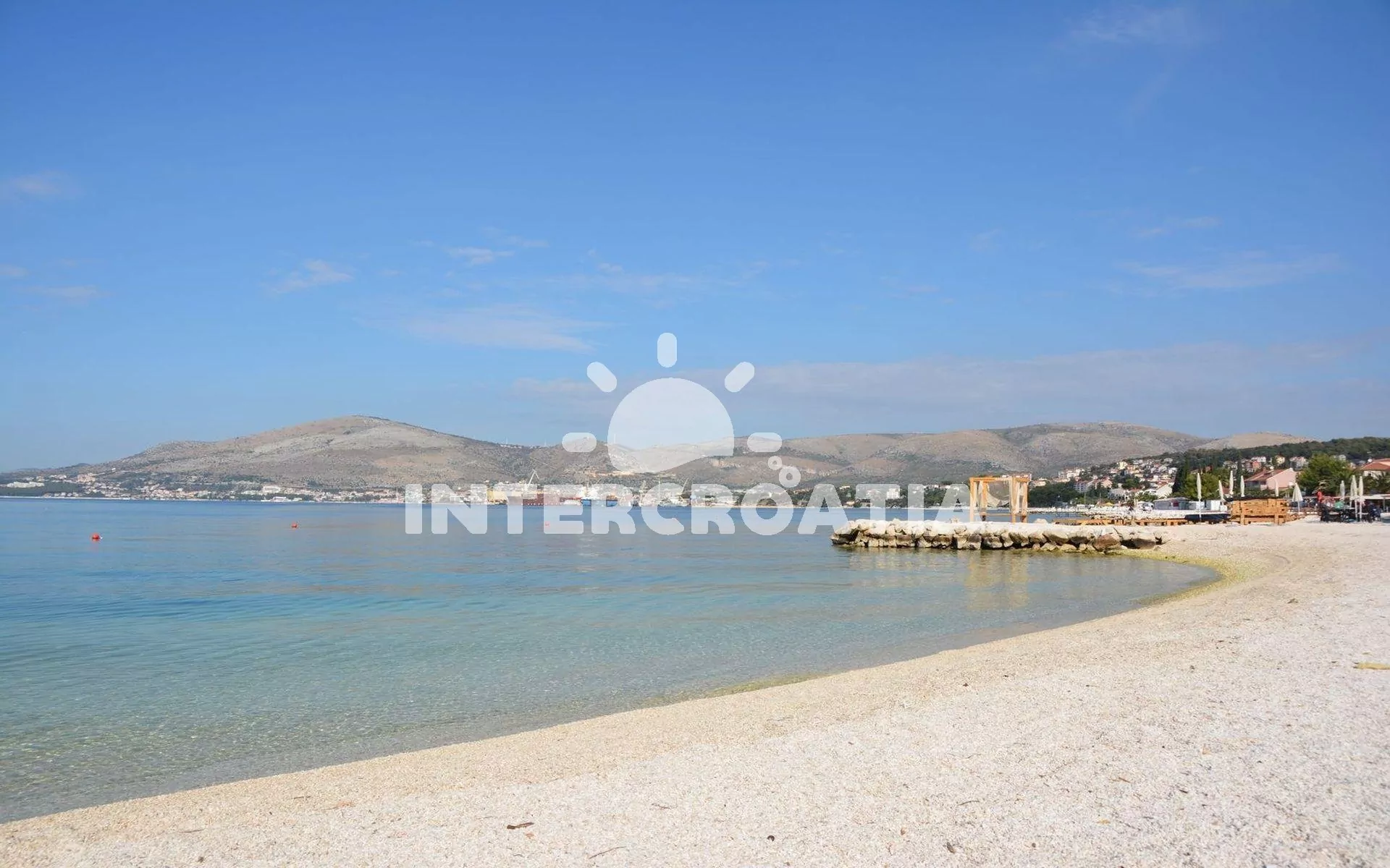 Apartmán Střední Dalmácie - Trogir DA 3226 N3