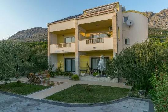 Apartmán Střední Dalmácie - Duće DA 2743 N1