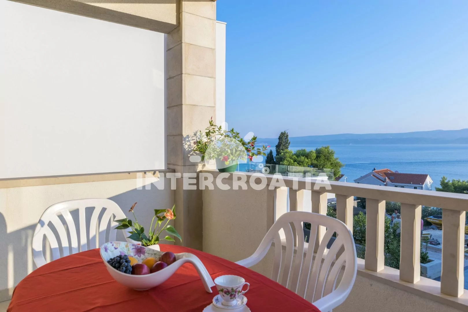 Apartmán Střední Dalmácie - Duće DA 2743 N1