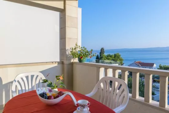 Apartmán Střední Dalmácie - Duće DA 2743 N1