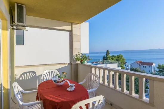 Apartmán Střední Dalmácie - Duće DA 2743 N1