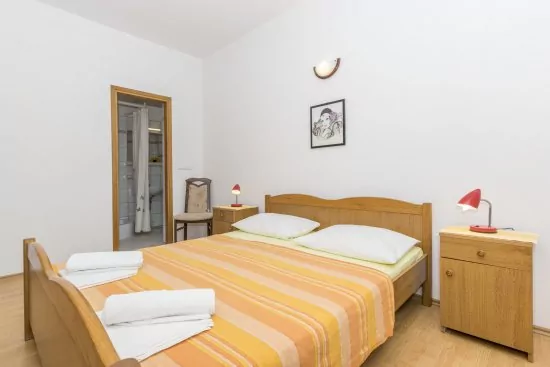 Apartmán Střední Dalmácie - Duće DA 2743 N1