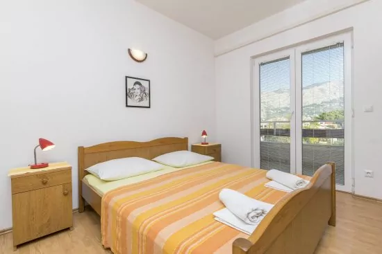 Apartmán Střední Dalmácie - Duće DA 2743 N1