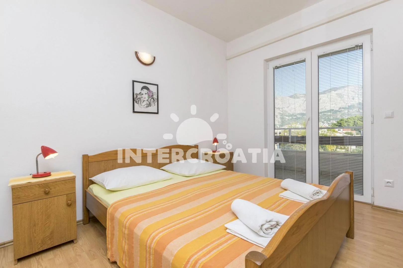 Apartmán Střední Dalmácie - Duće DA 2743 N1