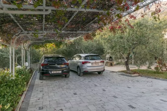 Apartmán Střední Dalmácie - Duće DA 2743 N2