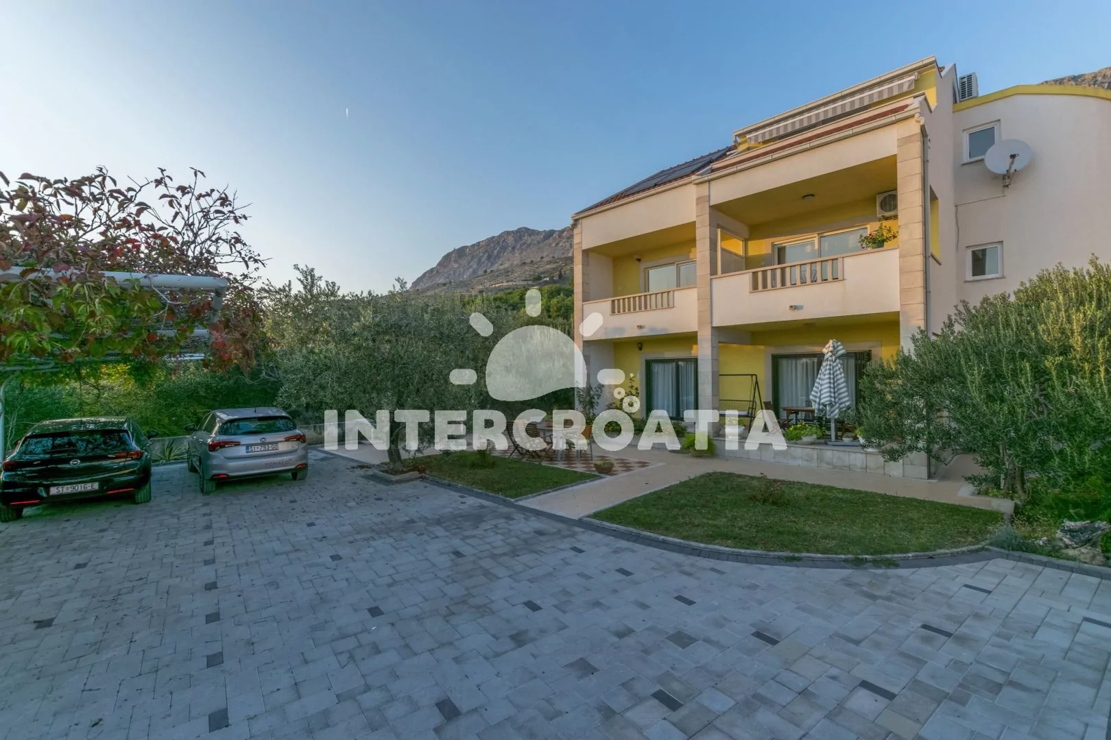 Apartmán Střední Dalmácie - Duće DA 2743 N2